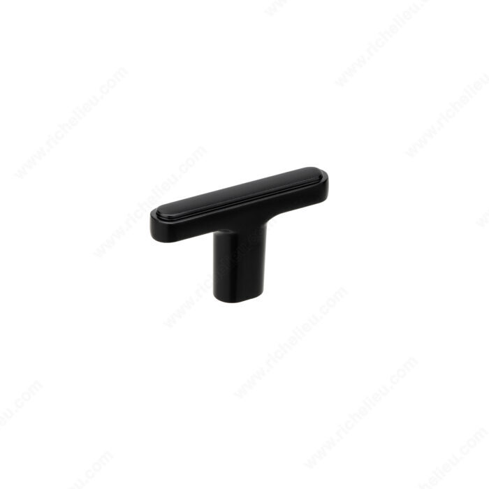 Modern Metal Knob - 1
