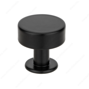 Modern Metal Knob - 2363