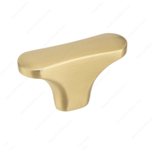 Modern Metal Knob - 7360