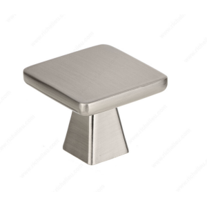 Modern Metal Knob - 2368