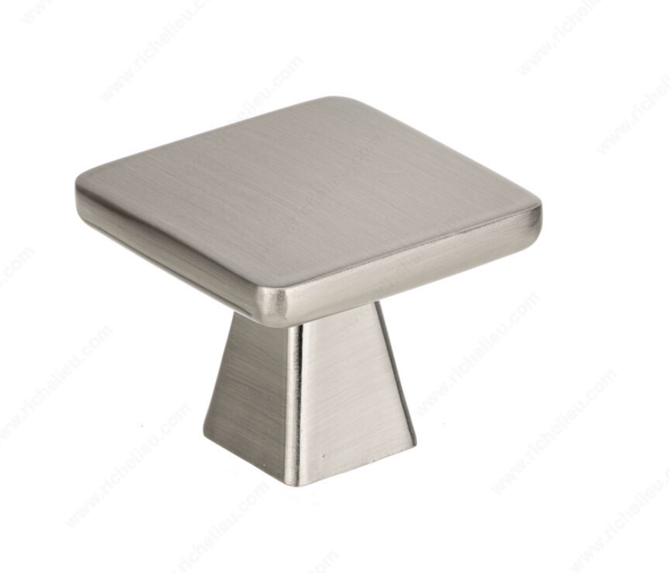 Modern Metal Knob - 2368