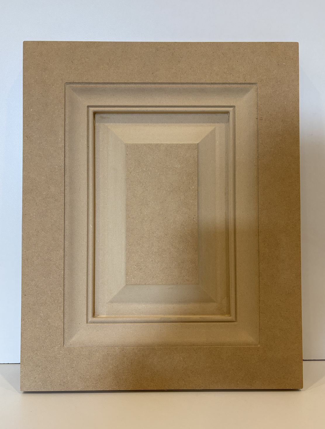 MDF Cabinet Front – Barcelona Profile - Image 2