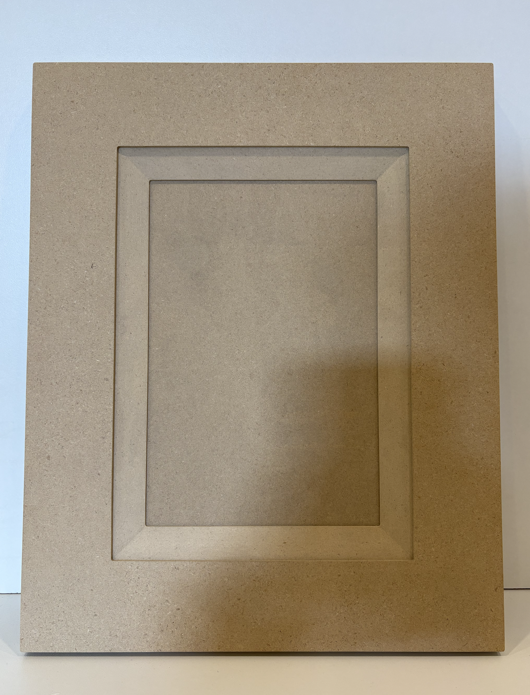 MDF Cabinet Front – Belmont Profile - Image 2
