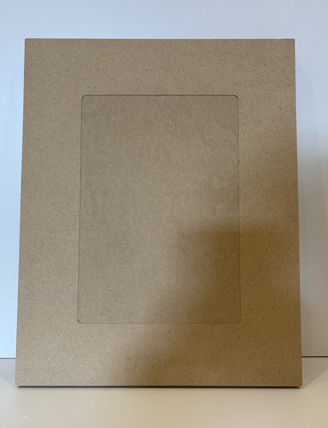 MDF Cabinet Front – Belmont Profile - Image 3