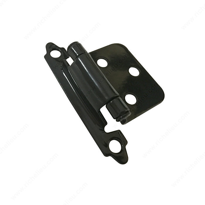 Face Frame Cabinet Hinges - Semi-Concealed (2-PK)