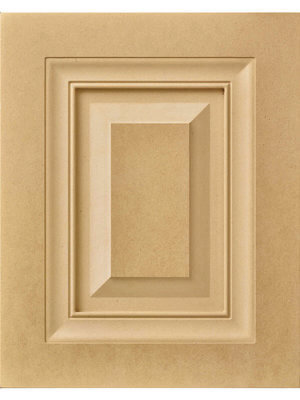 MDF Cabinet Front – Barcelona Profile