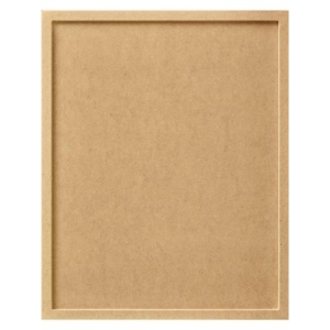 MDF Cabinet Front – Square Moulding