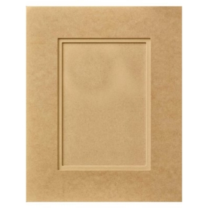 MDF Cabinet Front – Stepped Shaker Profile