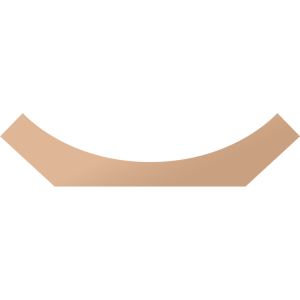 MDF – Shaker Cove Moulding (3-1/2″ x 7/8″) (8FT)